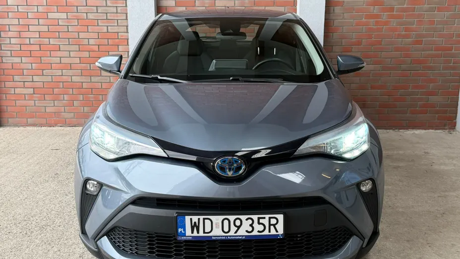 TOYOTA C-HR C-HR 1.8 Hybrid GPF Comfort