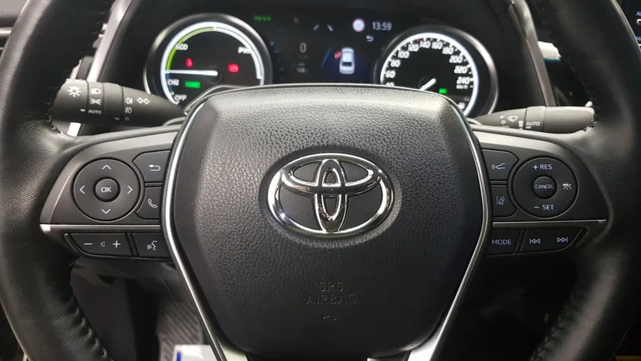 TOYOTA Camry Camry 2.5 Hybrid Executive CVT