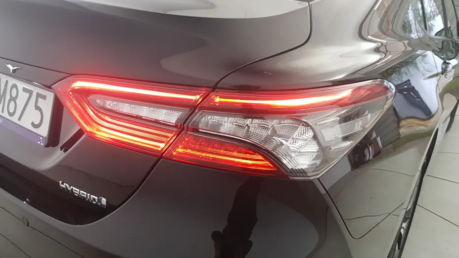 TOYOTA Camry Camry 2.5 Hybrid Executive CVT