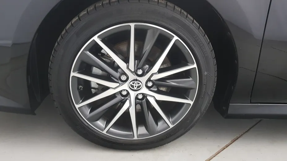 TOYOTA Camry Camry 2.5 Hybrid Executive CVT