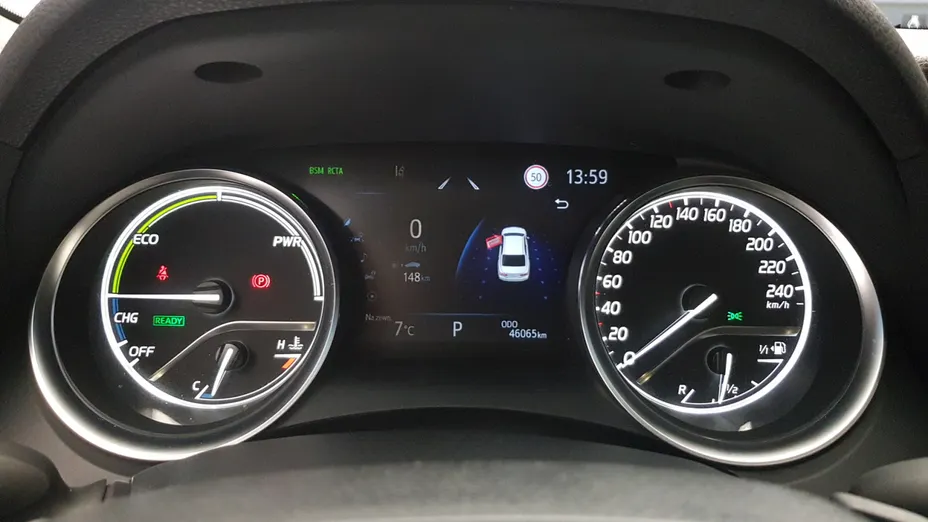 TOYOTA Camry Camry 2.5 Hybrid Executive CVT