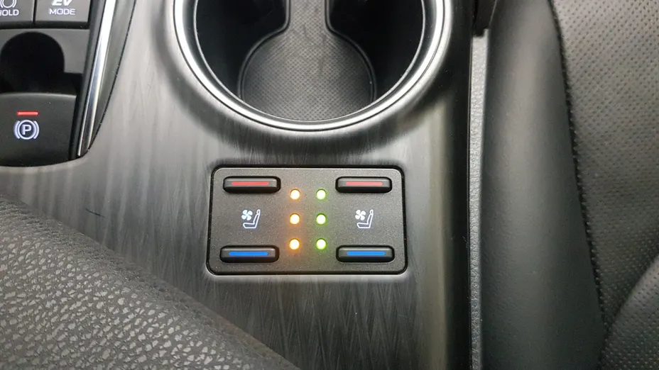 TOYOTA Camry Camry 2.5 Hybrid Executive CVT