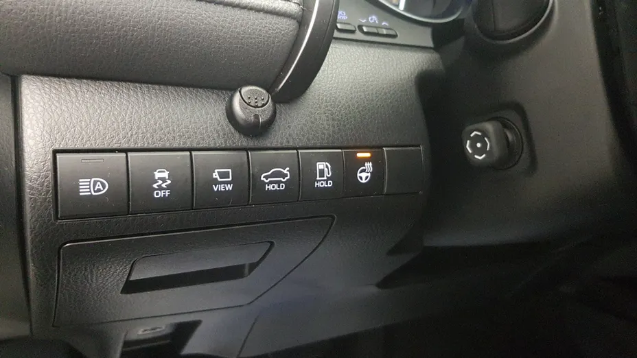 TOYOTA Camry Camry 2.5 Hybrid Executive CVT