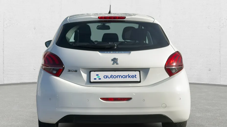 PEUGEOT 208 208 1.2 PureTech Active