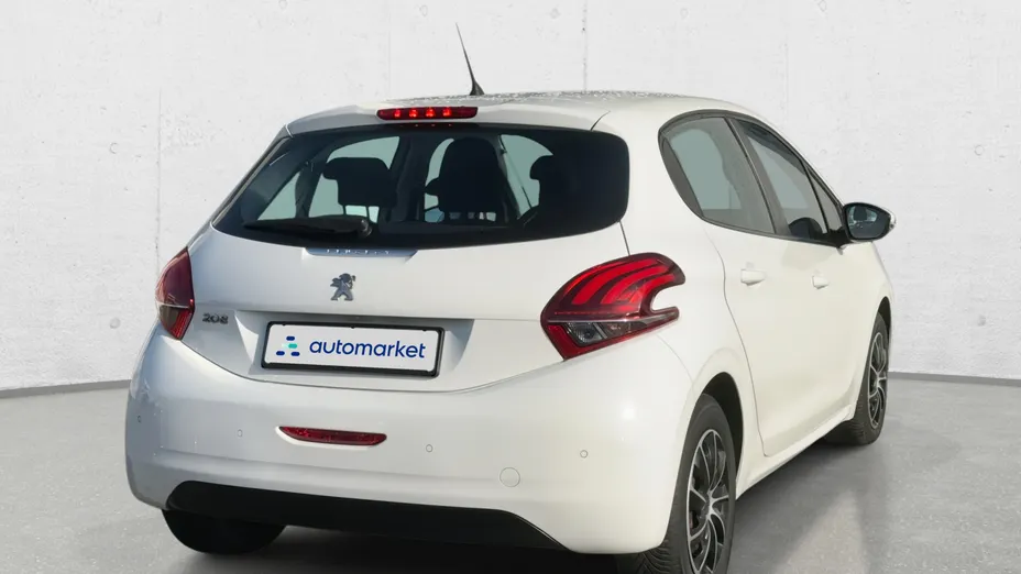 PEUGEOT 208 208 1.2 PureTech Active
