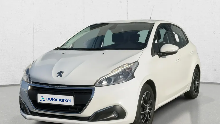 PEUGEOT 208 208 1.2 PureTech Active
