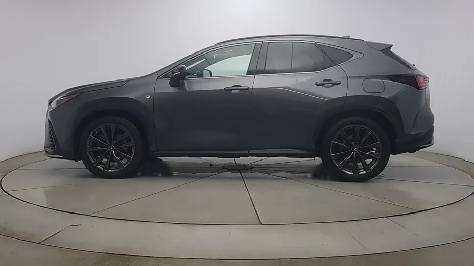 LEXUS NX NX 350h F Sport AWD