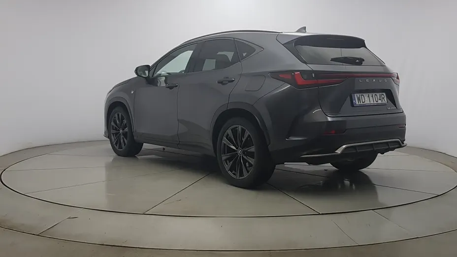 LEXUS NX NX 350h F Sport AWD