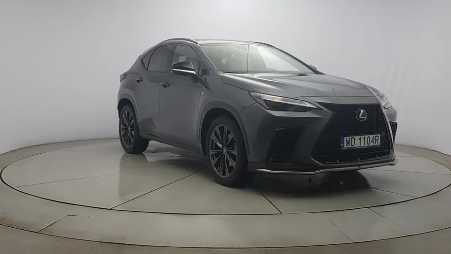 LEXUS NX NX 350h F Sport AWD
