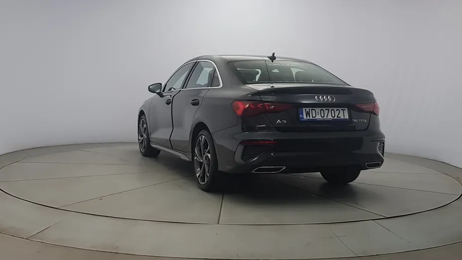 AUDI A3 A3 35 TFSI mHEV S Line S tronic