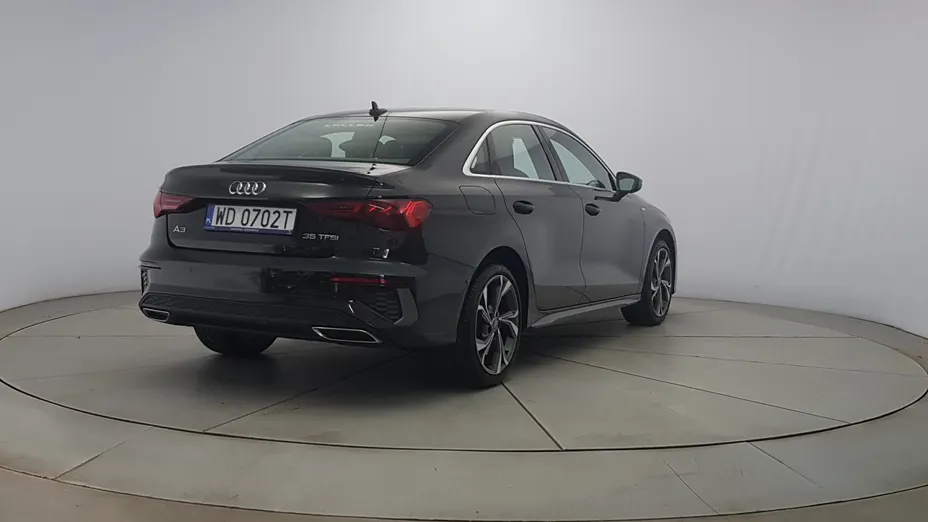 AUDI A3 A3 35 TFSI mHEV S Line S tronic