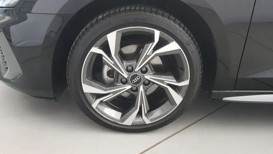 AUDI A3 A3 35 TFSI mHEV S Line S tronic