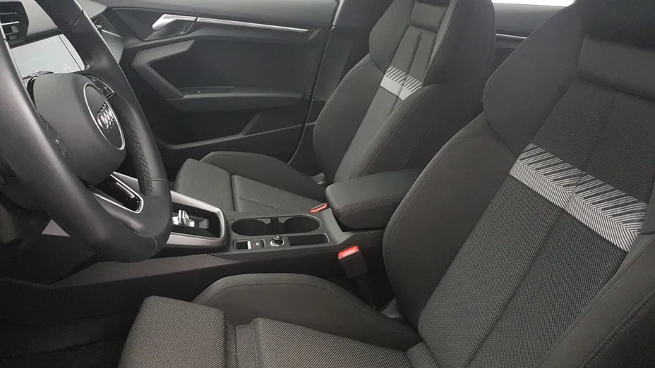 AUDI A3 A3 35 TFSI mHEV S Line S tronic