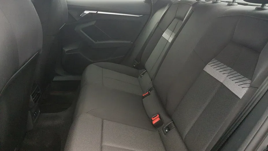 AUDI A3 A3 35 TFSI mHEV S Line S tronic