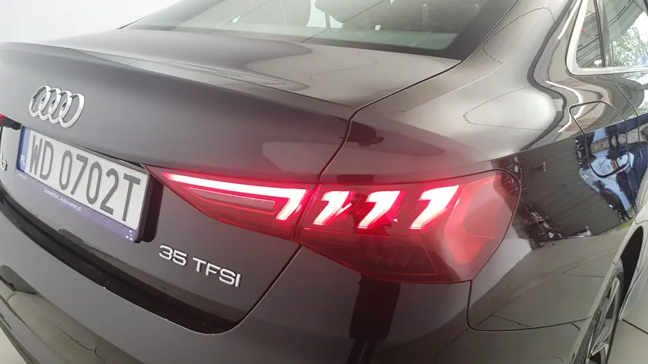 AUDI A3 A3 35 TFSI mHEV S Line S tronic