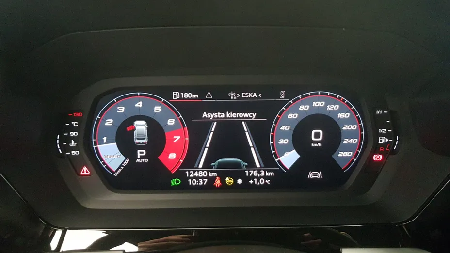 AUDI A3 A3 35 TFSI mHEV S Line S tronic