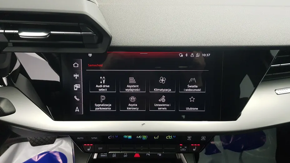 AUDI A3 A3 35 TFSI mHEV S Line S tronic