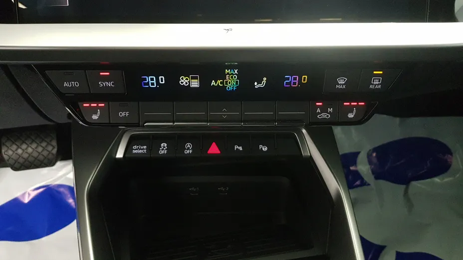 AUDI A3 A3 35 TFSI mHEV S Line S tronic