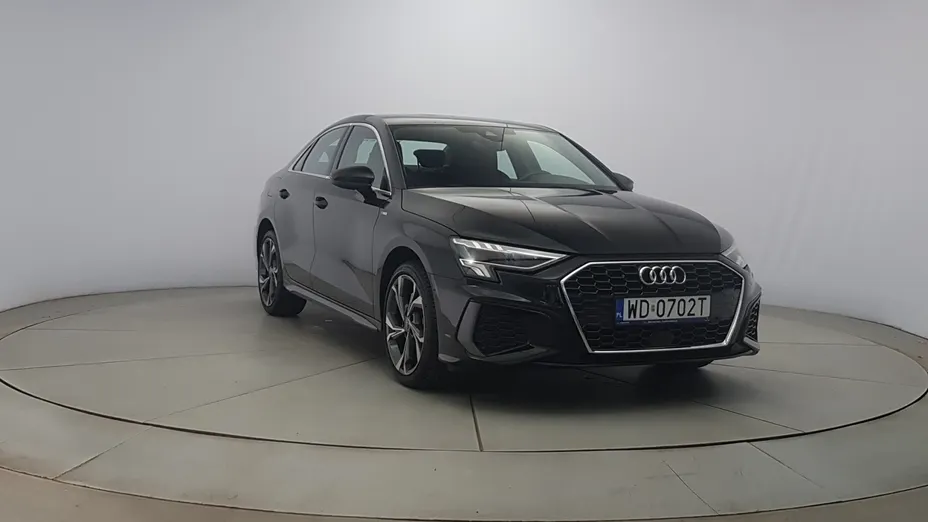 AUDI A3 A3 35 TFSI mHEV S Line S tronic