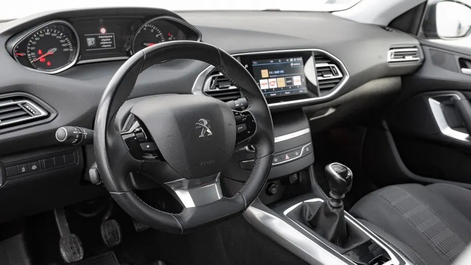 PEUGEOT 308 308 1.2 PureTech GPF Allure S&S