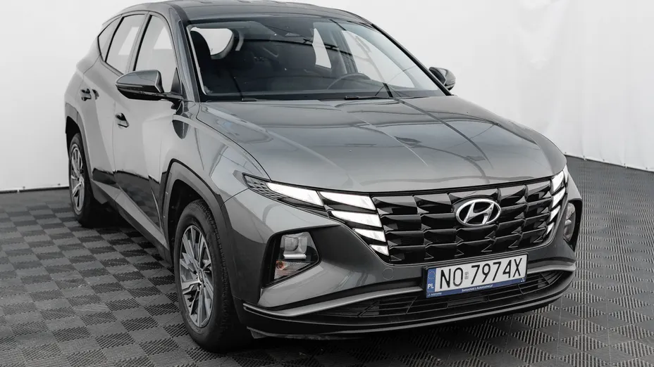 HYUNDAI Tucson Tucson 1.6 T-GDi HEV Modern 2WD