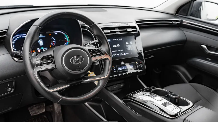 HYUNDAI Tucson Tucson 1.6 T-GDi HEV Modern 2WD