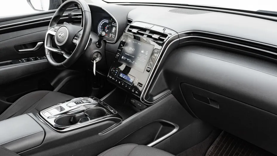 HYUNDAI Tucson Tucson 1.6 T-GDi HEV Modern 2WD