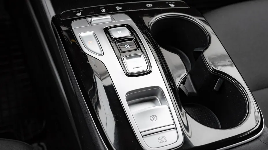 HYUNDAI Tucson Tucson 1.6 T-GDi HEV Modern 2WD