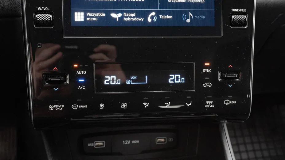 HYUNDAI Tucson Tucson 1.6 T-GDi HEV Modern 2WD