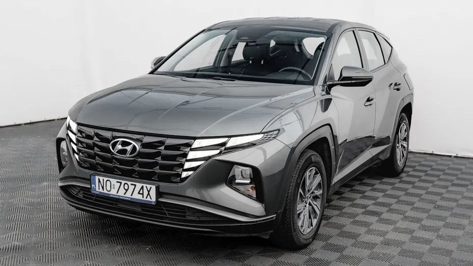 HYUNDAI Tucson Tucson 1.6 T-GDi HEV Modern 2WD