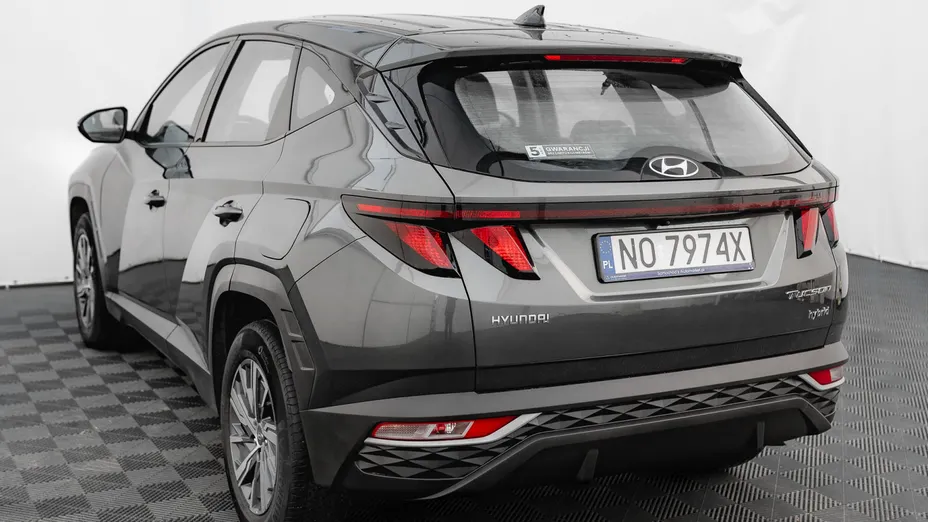 HYUNDAI Tucson Tucson 1.6 T-GDi HEV Modern 2WD