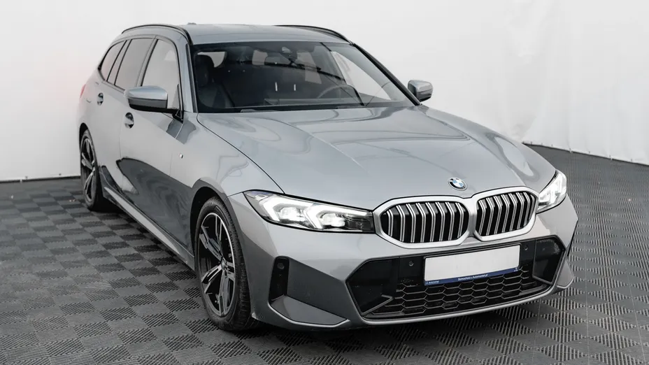 BMW Seria 3 320d xDrive mHEV M Sport aut