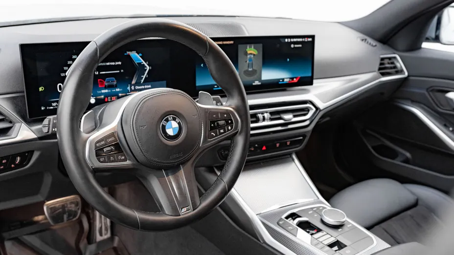 BMW Seria 3 320d xDrive mHEV M Sport aut