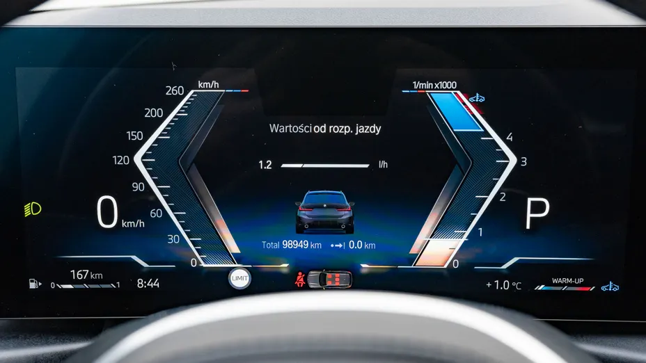 BMW Seria 3 320d xDrive mHEV M Sport aut