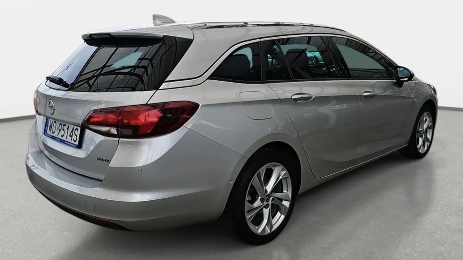 OPEL Astra Astra V 1.4 T Elite S&S