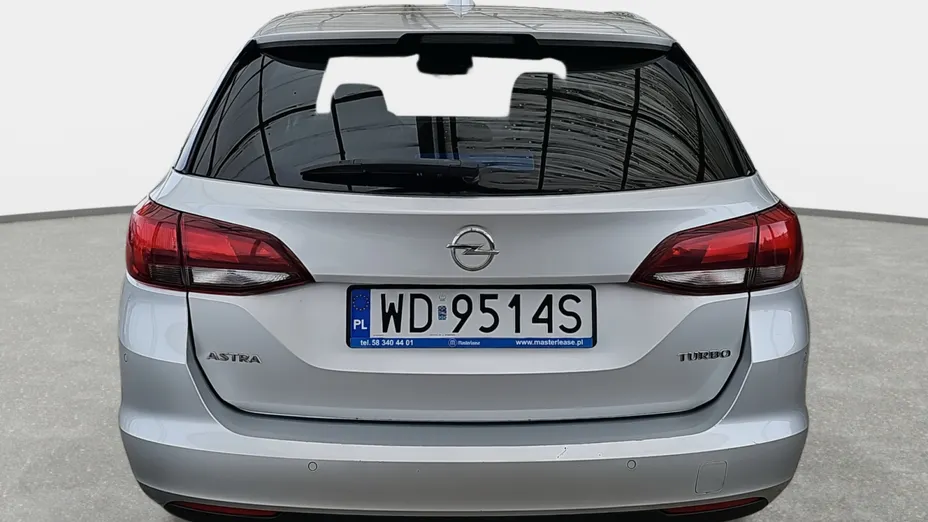 OPEL Astra Astra V 1.4 T Elite S&S