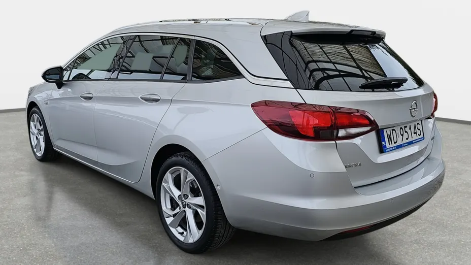 OPEL Astra Astra V 1.4 T Elite S&S