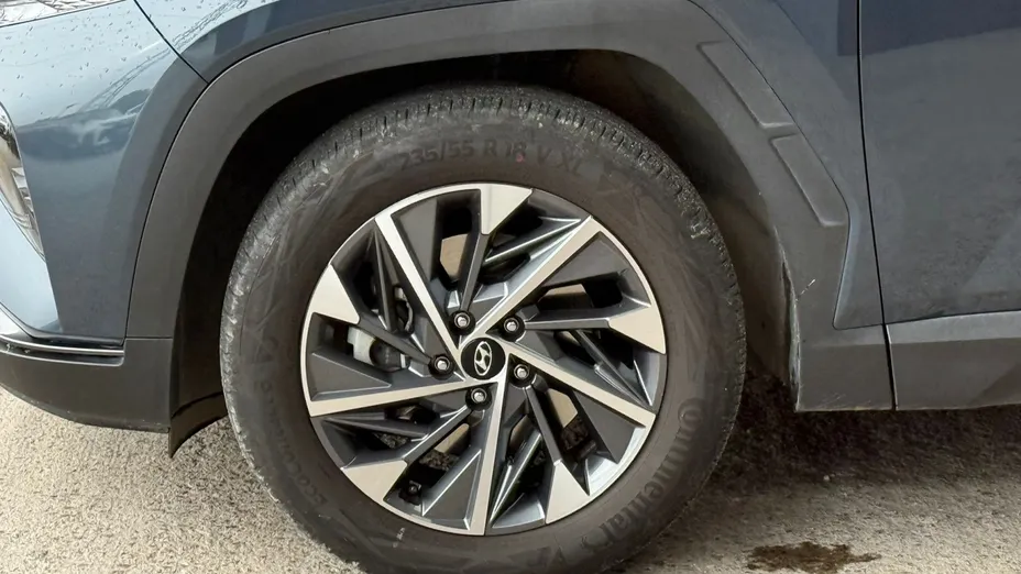 HYUNDAI Tucson Tucson 1.6 T-GDi 48V Executive 4WD DCT