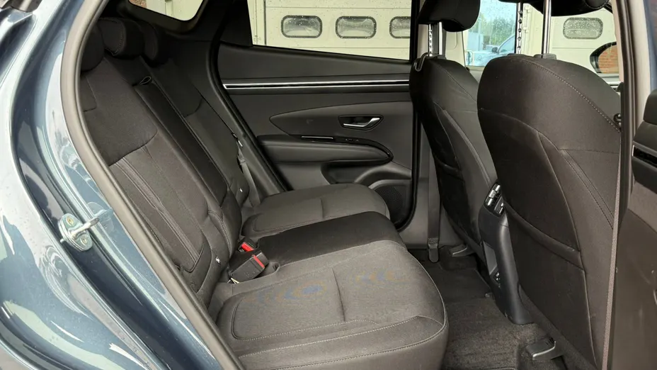 HYUNDAI Tucson Tucson 1.6 T-GDi 48V Executive 4WD DCT