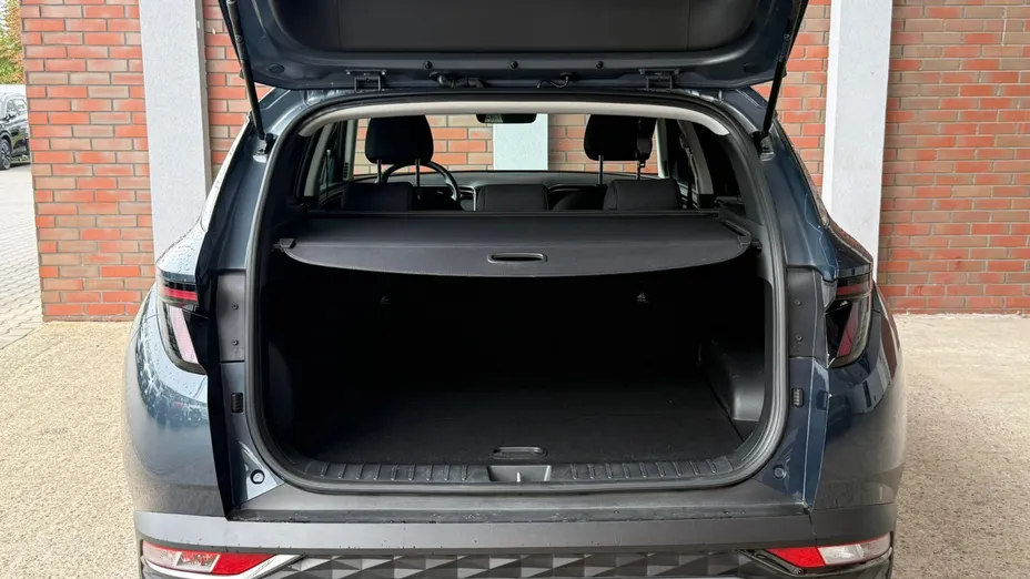 HYUNDAI Tucson Tucson 1.6 T-GDi 48V Executive 4WD DCT