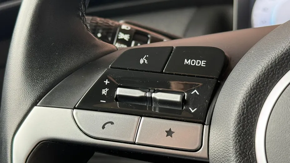 HYUNDAI Tucson Tucson 1.6 T-GDi 48V Executive 4WD DCT