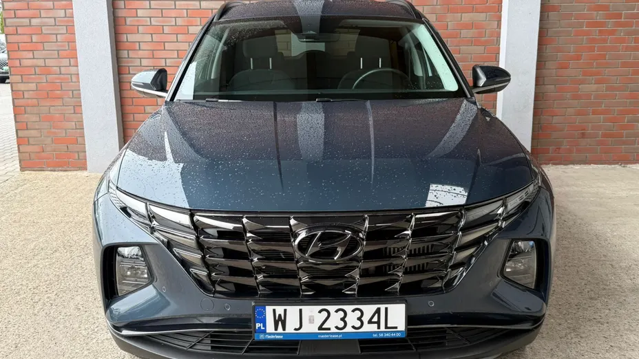 HYUNDAI Tucson Tucson 1.6 T-GDi 48V Executive 4WD DCT