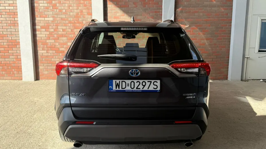 TOYOTA RAV4 RAV4 2.5 Hybrid Comfort 4x4