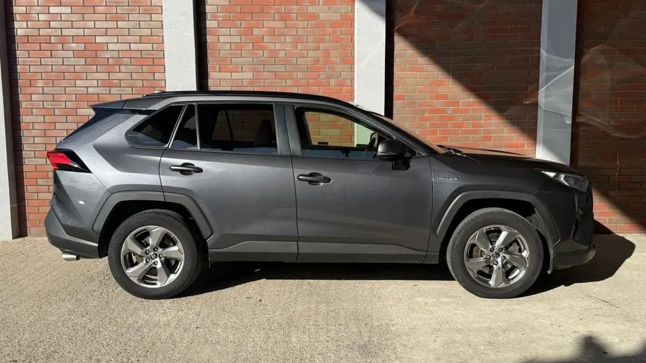 TOYOTA RAV4 RAV4 2.5 Hybrid Comfort 4x4