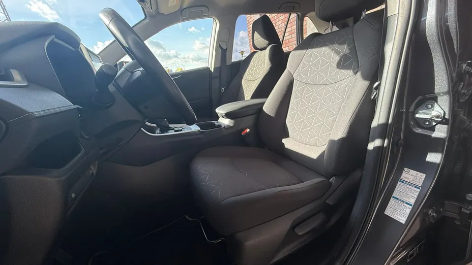 TOYOTA RAV4 RAV4 2.5 Hybrid Comfort 4x4