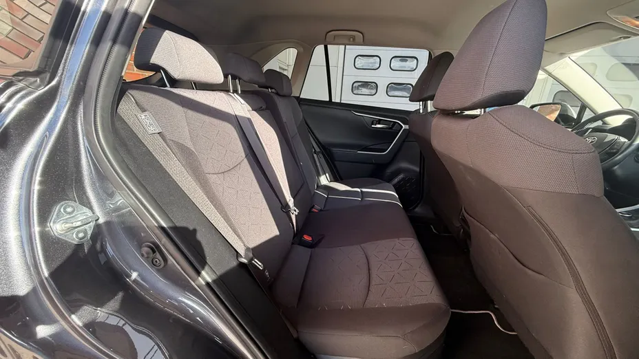 TOYOTA RAV4 RAV4 2.5 Hybrid Comfort 4x4