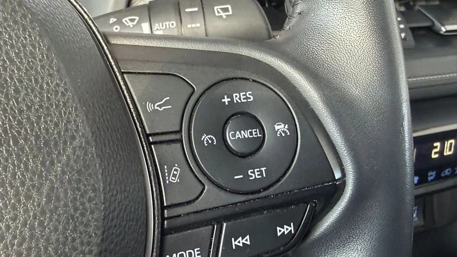 TOYOTA RAV4 RAV4 2.5 Hybrid Comfort 4x4