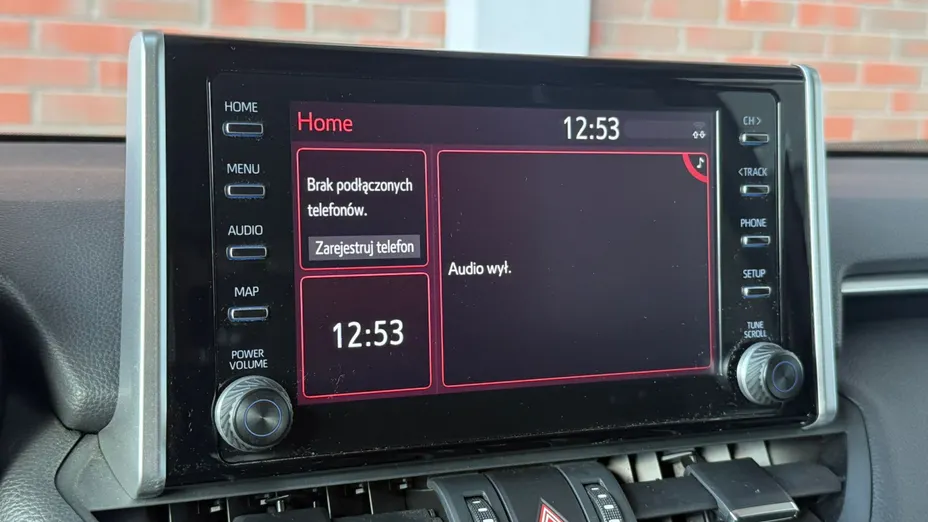 TOYOTA RAV4 RAV4 2.5 Hybrid Comfort 4x4