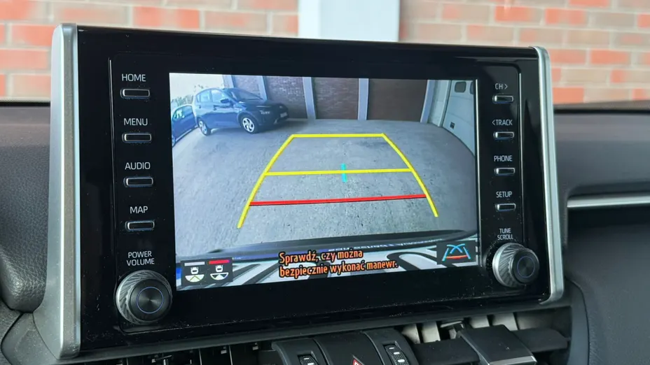 TOYOTA RAV4 RAV4 2.5 Hybrid Comfort 4x4