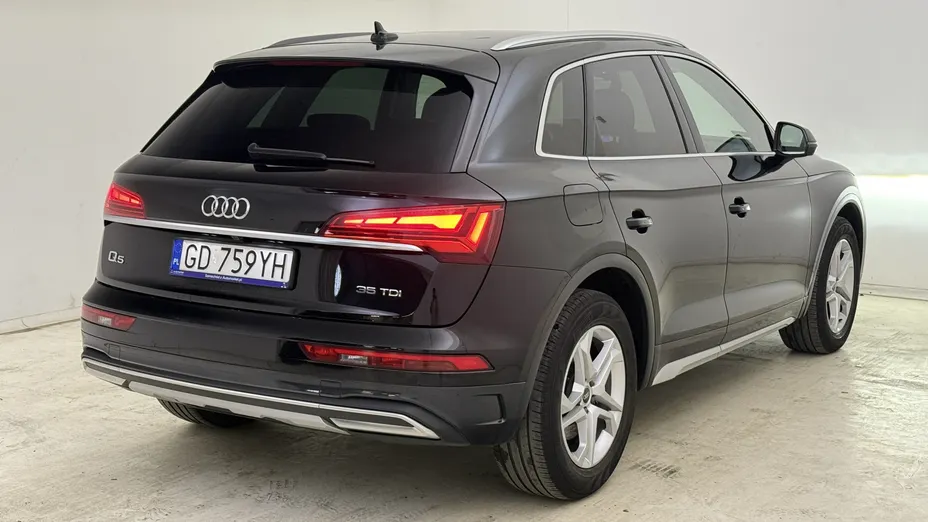 AUDI Q5 Q5 35 TDI mHEV Advanced S tronic